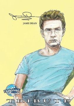 portada Tribute: James Dean