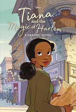 portada Tiana and the Magic of Harlem (Disney Princess) (Graphic Novel) (en Inglés)