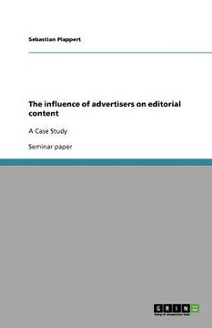 portada the influence of advertisers on editorial content