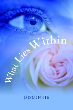 portada what lies within (en Inglés)