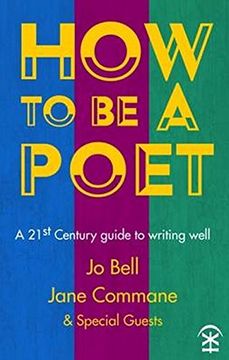 portada How to be a Poet