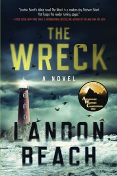 portada The Wreck (Great Lakes Saga) (en Inglés)
