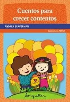 portada Cuentos Para Crecer Contentos (in Spanish)