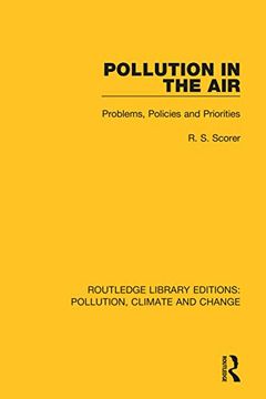 portada Pollution in the air 