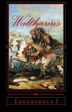portada Waltharius (Latin Edition) (en Latin)