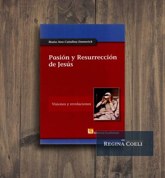 portada Pasión y Resurrección de Jesús