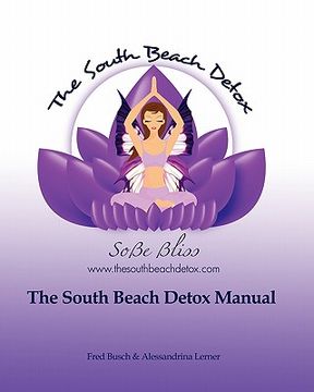 portada the south beach detox manual (en Inglés)