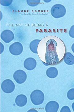portada The art of Being a Parasite (en Inglés)