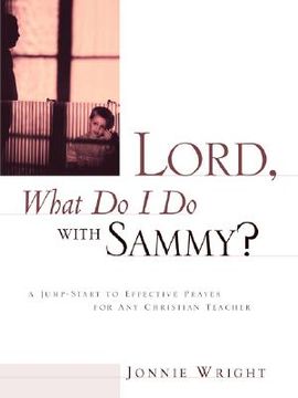 portada lord, what do i do with sammy? (en Inglés)