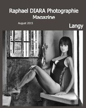 portada Langy By Raphael DIARA Photographie (en Inglés)