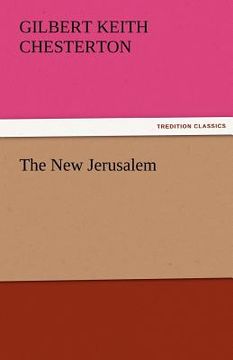 portada the new jerusalem (en Inglés)