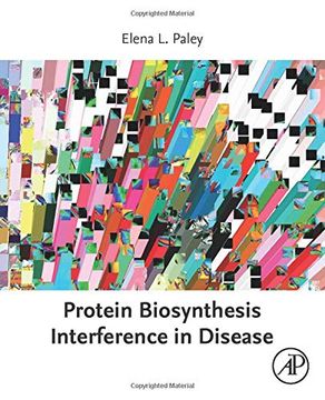 portada Protein Biosynthesis Interference in Disease (en Inglés)