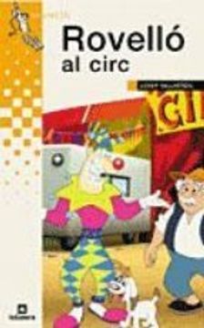 portada rovelló al circ (en Catalá)