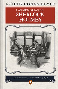 portada Las memorias de Sherlock Holmes (Sherlock 4)
