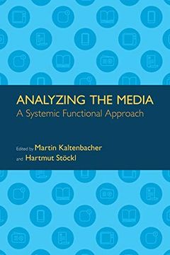 portada Analyzing the Media: A Systemic Functional Approach (en Inglés)