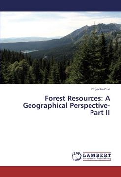 portada Forest Resources: A Geographical Perspective-Part II