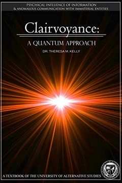 portada Clairvoyance - a Quantum Approach (en Inglés)