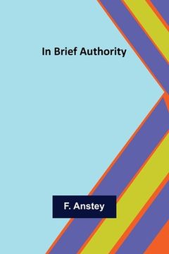 portada In Brief Authority (en Inglés)