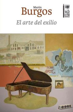portada El arte del exilio (in Spanish)