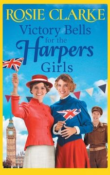portada Victory Bells For The Harpers Girls (en Inglés)