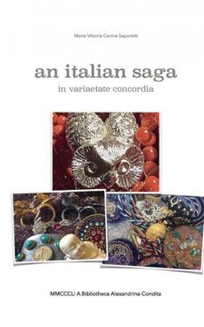 portada An Italian Saga (in English)