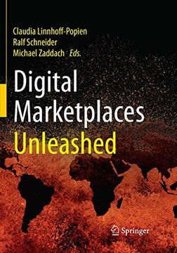 portada Digital Marketplaces Unleashed (en Inglés)