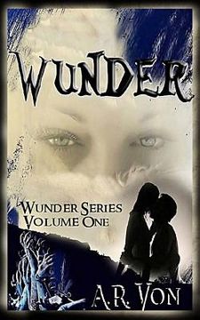 portada Wunder: An Erotic Zombie Novel (en Inglés)