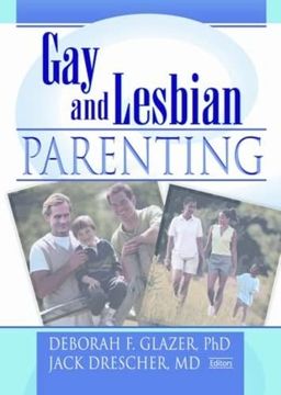 portada Gay and Lesbian Parenting: New Directions (en Inglés)