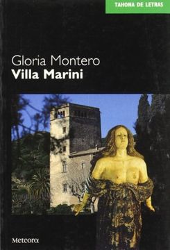 portada Villa Marini (Esp) (Tahona de letras)