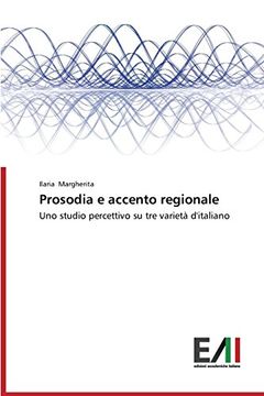 portada Prosodia E Accento Regionale