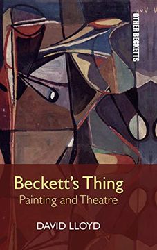 portada Lloyd, d: Beckett's Thing (Other Becketts) (in English)