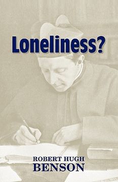 portada loneliness? (en Inglés)