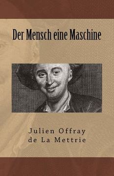 portada Der Mensch eine Maschine (in German)