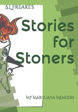 portada Stories for Stoners: My Marijuana Memoirs (en Inglés)