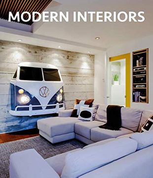 portada Modern Interiors (in French)