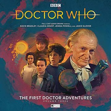 portada The First Doctor Adventures Volume 3 (Doctor who - the First Doctor Adventures) () (in English)