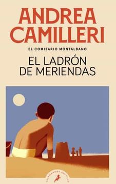 portada El Ladrón de Meriendas (in Spanish)