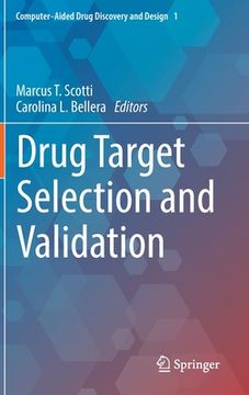 portada Drug Target Selection and Validation