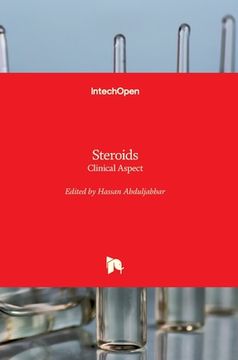 portada Steroids: Clinical Aspect