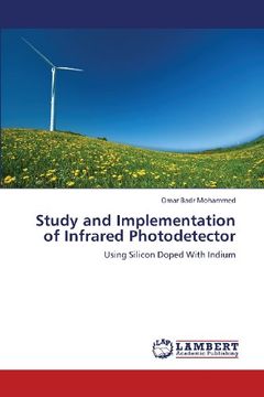 portada Study and Implementation of Infrared Photodetector