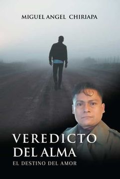 portada Veredicto del Alma El Destino del Amor (in Spanish)