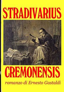 portada Stradivarius Cremonensis (en Italiano)