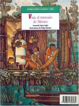 portada Historias de México. Volumen Iii: México Precolombino, Tomo 1: Cautivos en el Altiplano