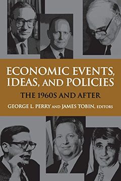 portada Economic Events, Ideas, and Policies: The 1960S and After 