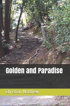 portada Golden and Paradise (in English)