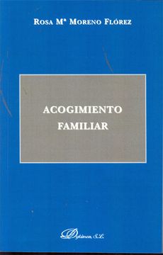 portada Acogimiento Familiar (in Spanish)