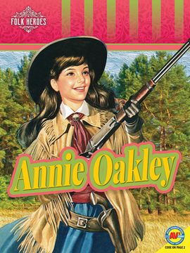 portada Annie Oakley (en Inglés)