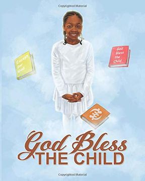 portada God Bless the Child (in English)