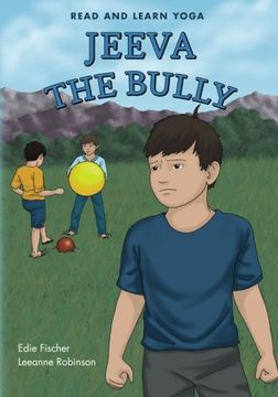 portada Jeeva The Bully: Read And Learn Yoga (Volume 2)