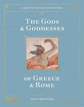 portada The Gods and Goddesses of Greece and Rome (in English)